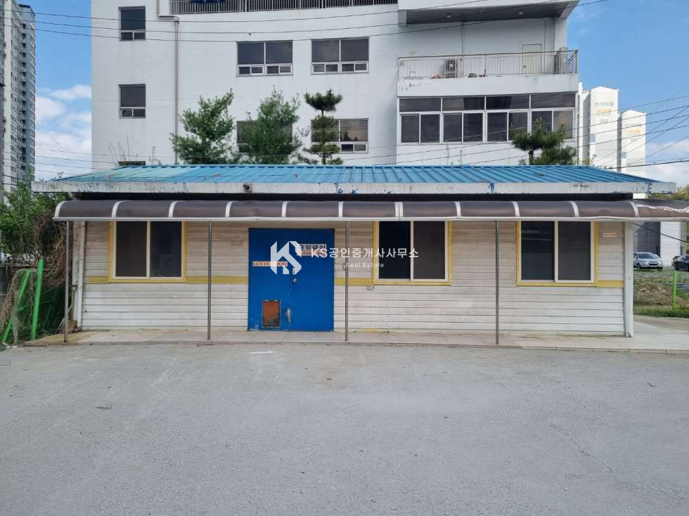 대전 유성구 지족동 넓은 대지로 야적장으로 활용하기 좋은 곳 월세 매물번호 11904 사진 2