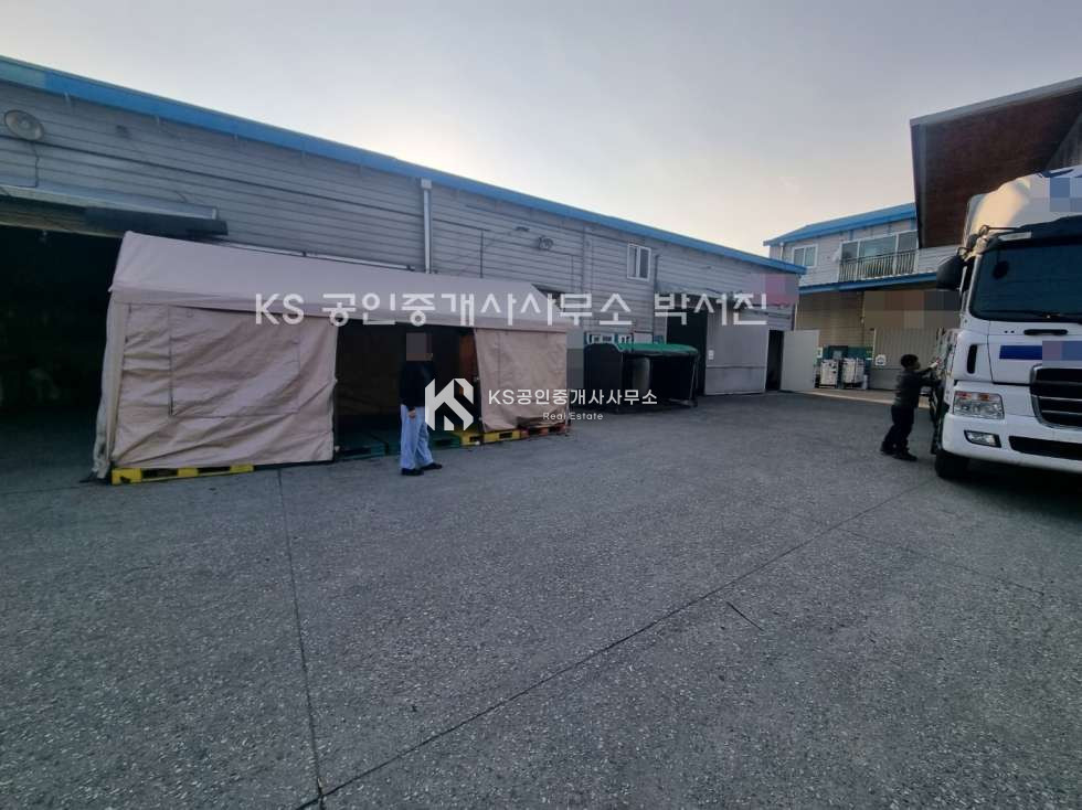 대전 유성구 교촌동 B동 서대전IC 차량 4분 소형 창고 보증금 및 월세 저렴 월세 매물번호 11906 사진 1