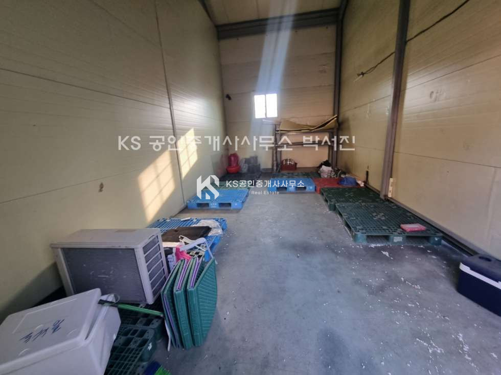 대전 유성구 교촌동 B동 서대전IC 차량 4분 소형 창고 보증금 및 월세 저렴 월세 매물번호 11906 사진 2