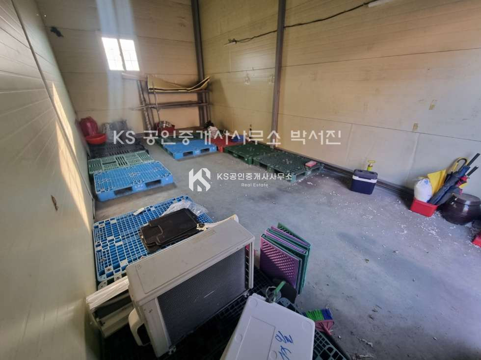 대전 유성구 교촌동 B동 서대전IC 차량 4분 소형 창고 보증금 및 월세 저렴 월세 매물번호 11906 사진 4