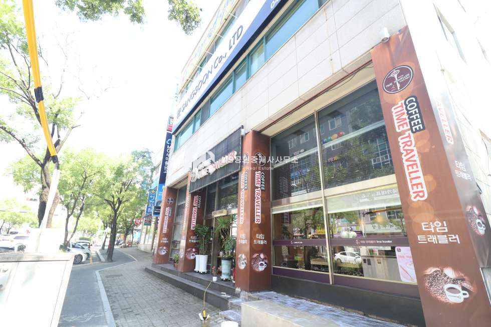 대전 서구 관저동 관저동 아파트 정문 앞 트램 2호선 인근 상가건물 매매 매매 매물번호 11910 사진 2