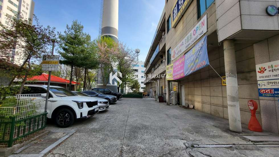 대전 서구 관저동 관저동 아파트 정문 앞 트램 2호선 인근 상가건물 매매 매매 매물번호 11910 사진 8