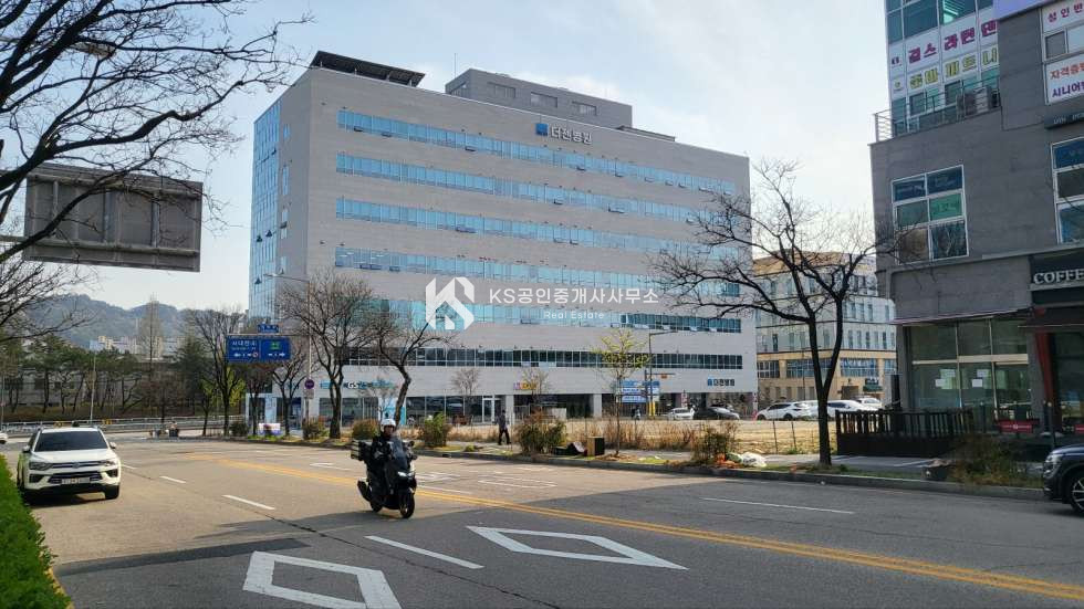 대전 서구 관저동 관저동 아파트 정문 앞 트램 2호선 인근 상가건물 매매 매매 매물번호 11910 사진 10