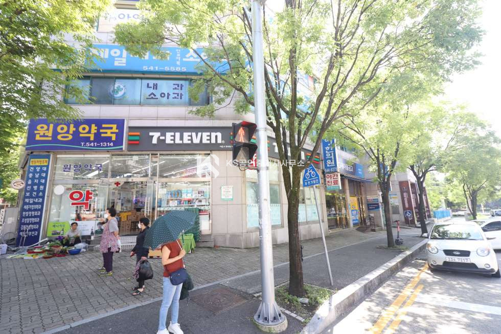 대전 서구 관저동 관저동 아파트 정문 앞 트램 2호선 인근 상가건물 매매 매매 매물번호 11910 사진 11