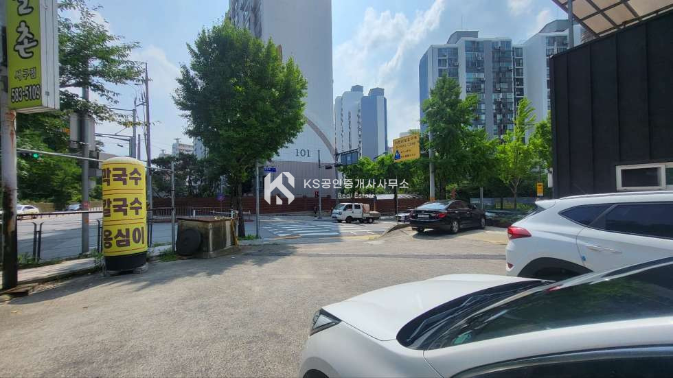 대전 서구 정림동 정림동 코너각지 주차장있는 식당 건물 매매 매매 매물번호 11911 사진 3