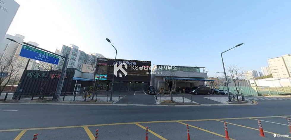 대전 서구 정림동 정림동 도로변 주차편리한 상가 건물 매매 매매 매물번호 11912 사진 1