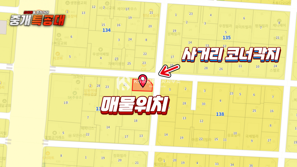 대전 동구 용전동 복합터미널 인근 사거리 코너각지 건축허가 있는 나대지 매매 매매 매물번호 11915 사진 3