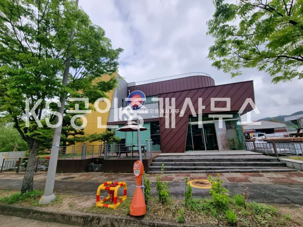 대전 동구 구도동 남대전종합물류단지 창고,사무실 시설 남대전ic 차량 2분 매매 매물번호 11921 사진 2
