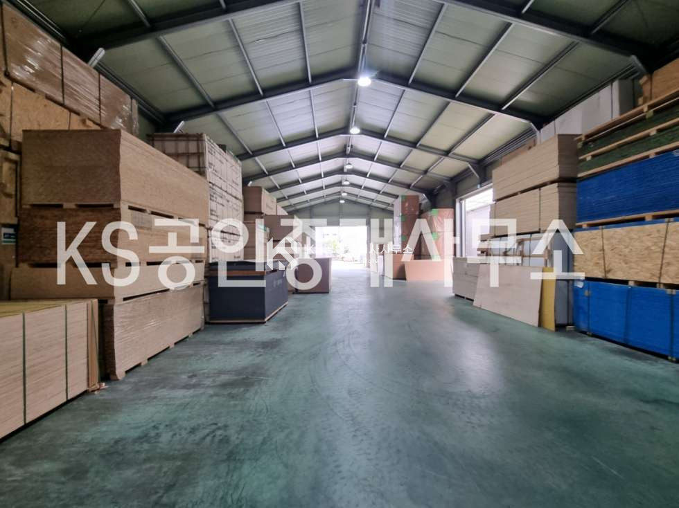 대전 동구 구도동 남대전종합물류단지 창고,사무실 시설 남대전ic 차량 2분 매매 매물번호 11921 사진 5