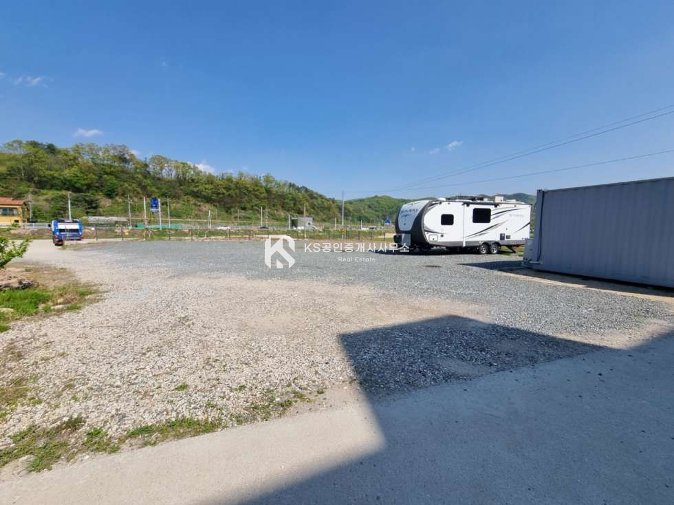 충남 계룡시 엄사면 광석리 주건축물제1동 대로변 신축 창고 건물 대지 넓은 곳 매매 매물번호 11948 사진 6