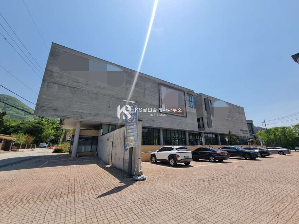 충남 논산시 연산면 송정리 주건축물제1동 인테리어가 필요 없는 상가 대형 카페 및 쇼룸 추천 매매 매물번호 11965 사진 3