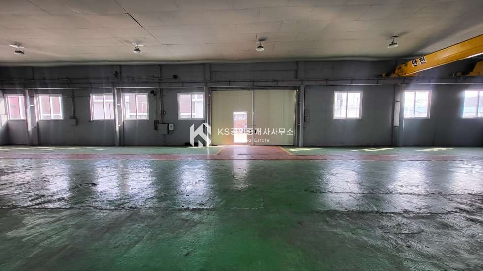 대전 대덕구 대화동 대화동 접근성 좋고 주차 편리한 대형 공장 임대 월세 매물번호 11974 사진 4