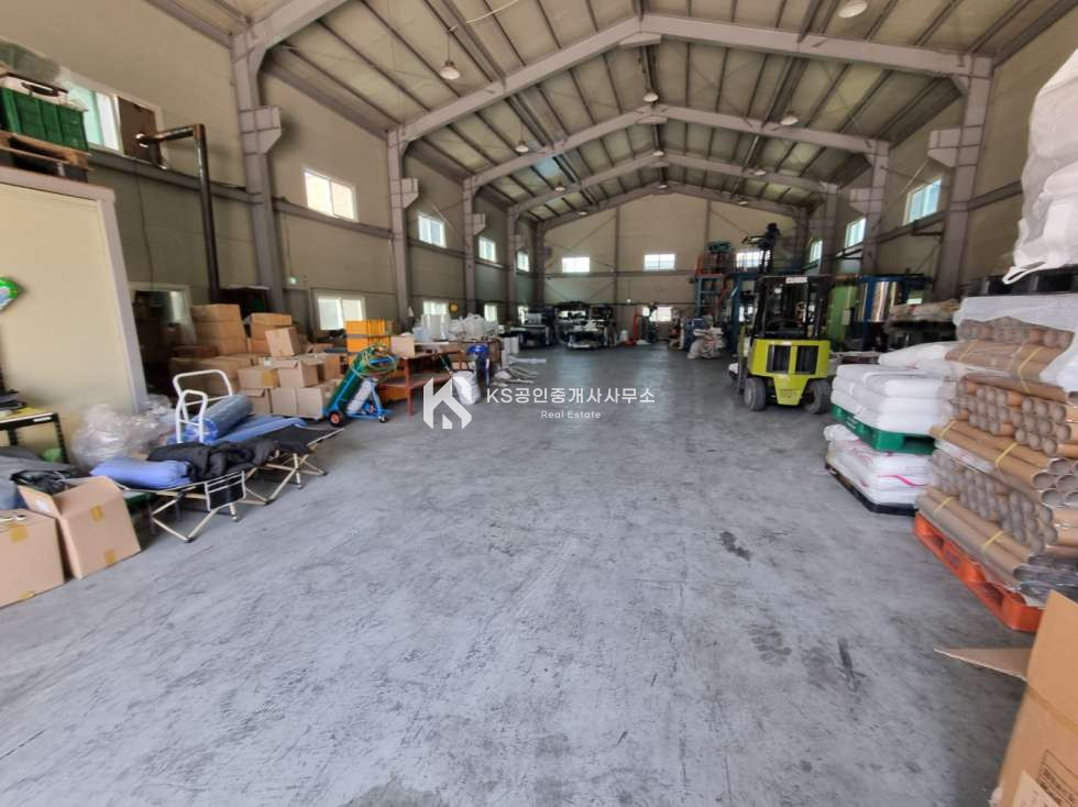 충남 금산군 복수면 신대리 주1동 태양광 월수익 250만원 발생하는 신축 창고 안영ic 9분 매매 매물번호 11976 사진 4
