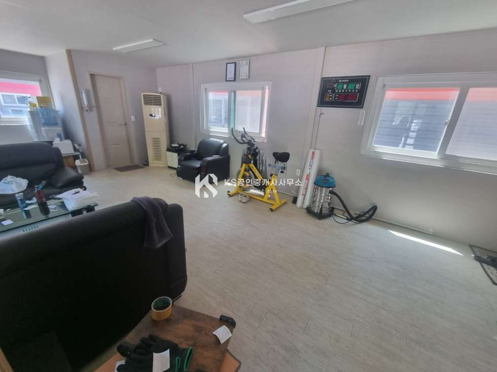 충남 금산군 복수면 신대리 주1동 태양광 월수익 250만원 발생하는 신축 창고 안영ic 9분 매매 매물번호 11976 사진 8