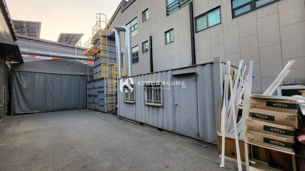 대전 동구 구도동 남대전IC 인근 접근성 좋은 공장 매매 매매 매물번호 11990 사진 3
