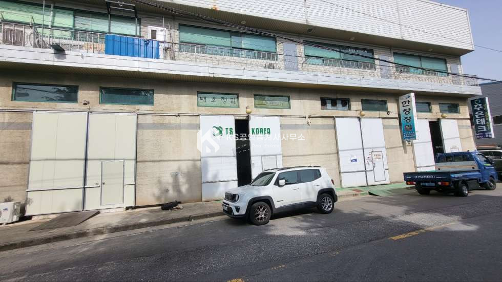 대전 대덕구 대화동 대화동 유통단지 인근 공장 매매 매매 매물번호 11995 사진 1