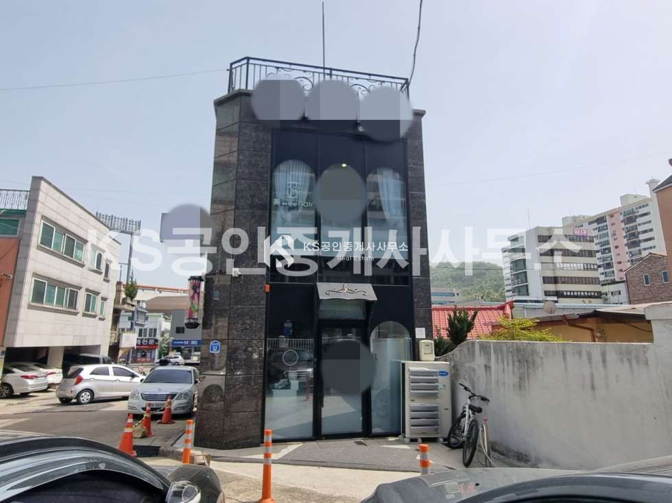 대전 중구 대사동 아파트 단지 앞 꼬마빌딩 주차 5대 가능 및 건물 앞 공영주차장 매매 매물번호 11998 사진 2