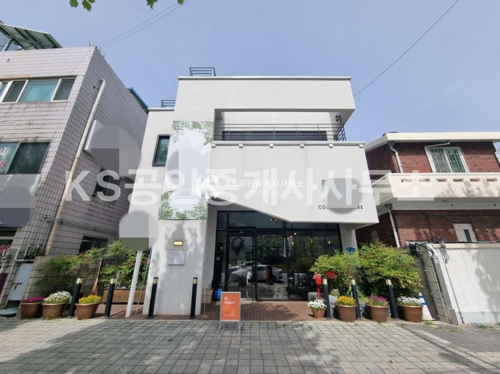 대전 중구 부사동 주건축물제1동 이글스파크 앞 도로변 유동인구 많은 곳 인테리어 된 신축건물 매매 매물번호 11999 사진 2