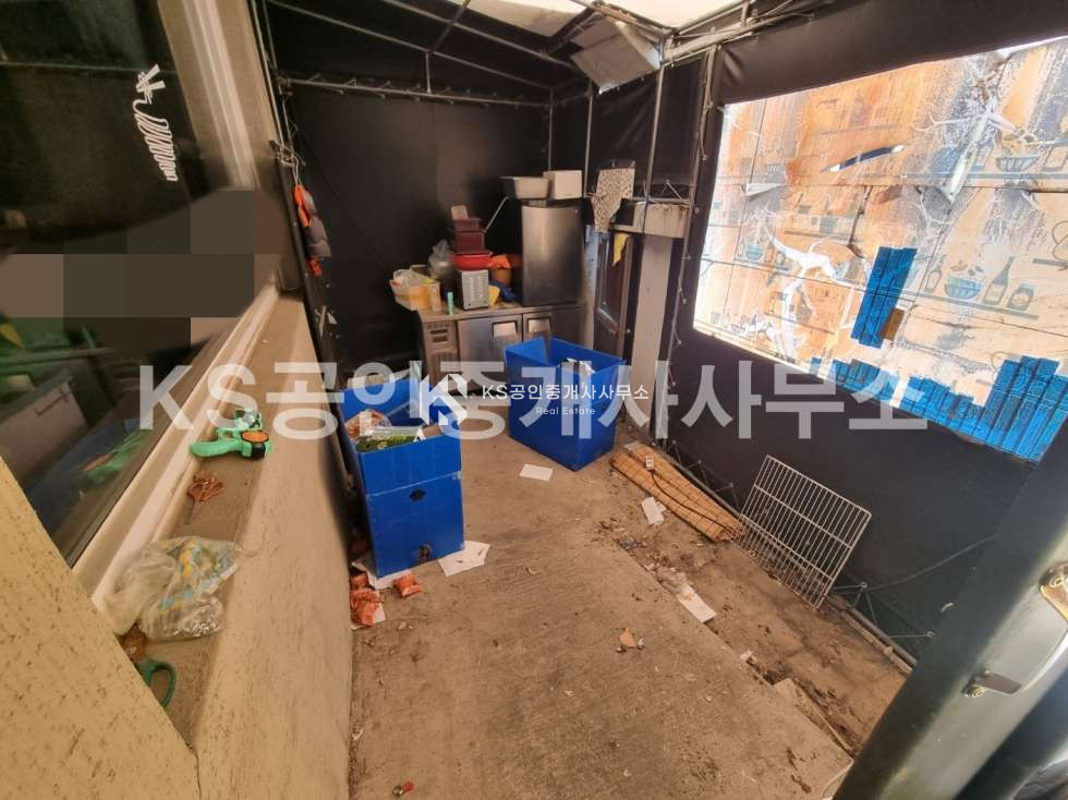 대전 중구 대사동 보문산 입구 쪽에 위치한 대단지 인근 식당 건물 매매 매매 매물번호 12001 사진 4