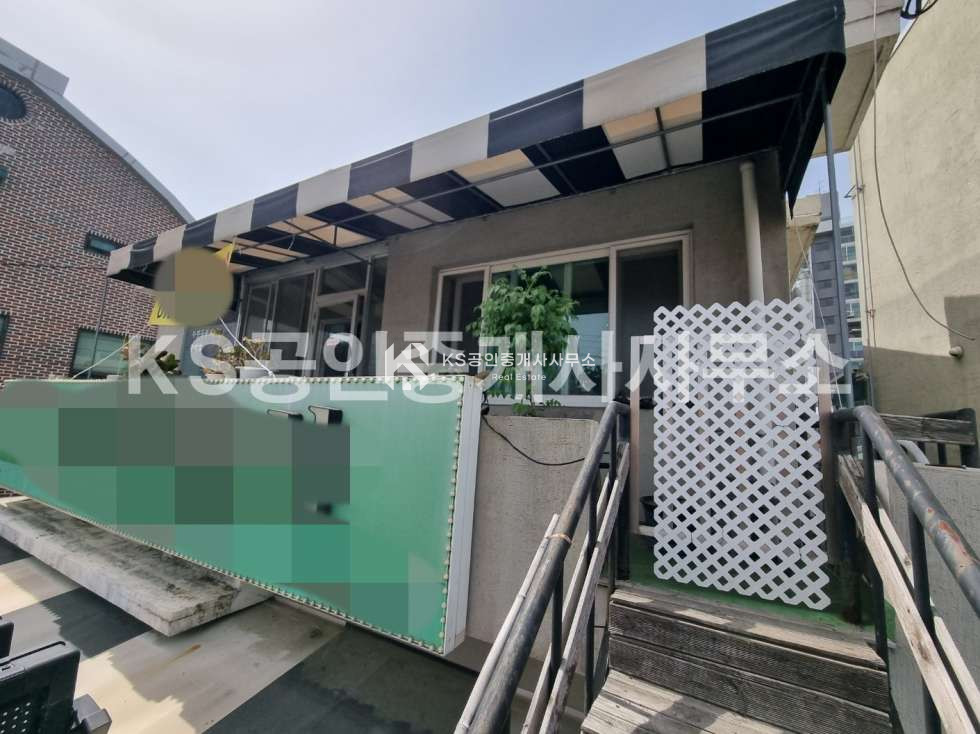 대전 중구 대사동 보문산 입구 쪽에 위치한 대단지 인근 식당 건물 매매 매매 매물번호 12001 사진 6