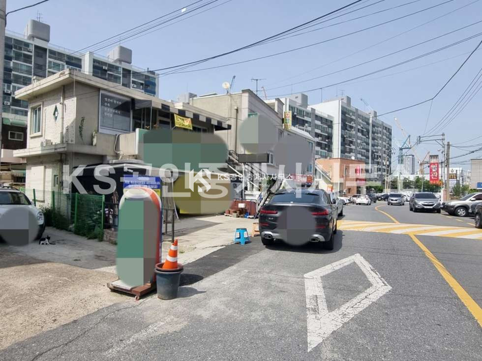대전 중구 대사동 보문산 입구 쪽에 위치한 대단지 인근 식당 건물 매매 매매 매물번호 12001 사진 7