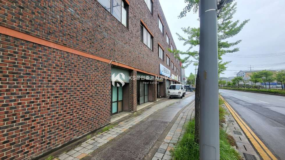 대전 대덕구 읍내동 읍내동 대로변 접근성 좋은 공업단지 대형공장 급매 매매 매물번호 12002 사진 2