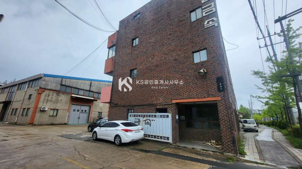 대전 대덕구 읍내동 읍내동 대로변 접근성 좋은 공업단지 대형공장 급매 매매 매물번호 12002 사진 3