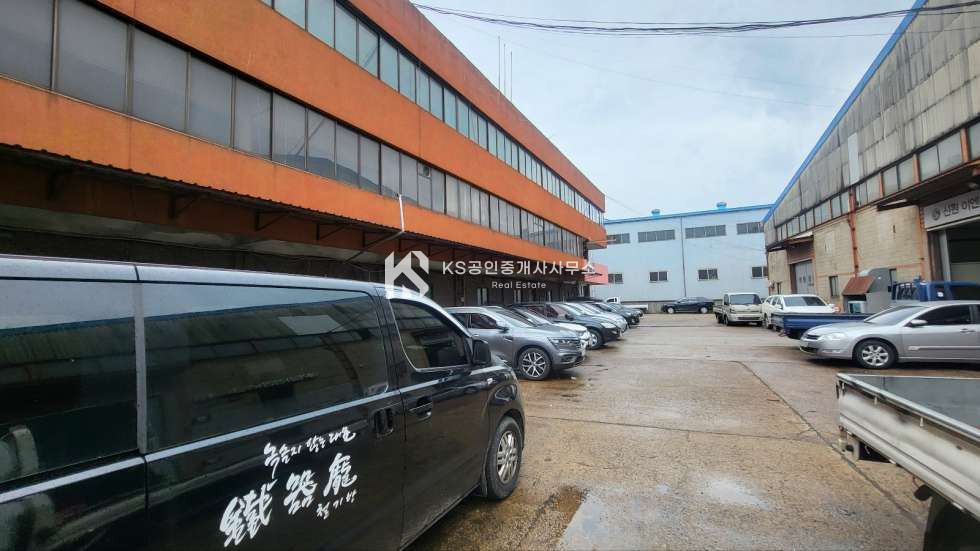 대전 대덕구 읍내동 읍내동 대로변 접근성 좋은 공업단지 대형공장 급매 매매 매물번호 12002 사진 4