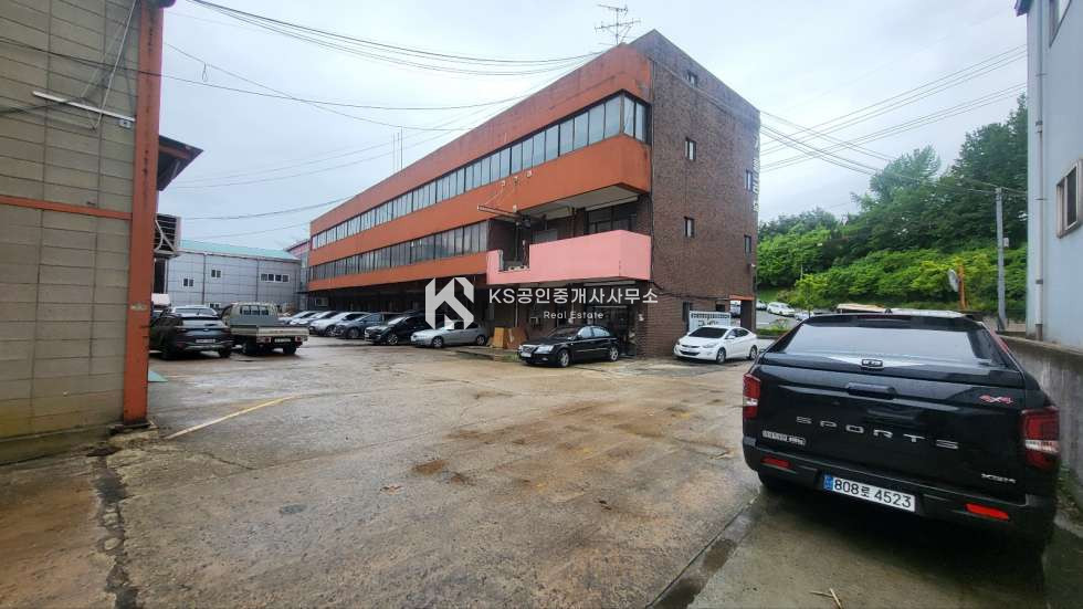 대전 대덕구 읍내동 읍내동 대로변 접근성 좋은 공업단지 대형공장 급매 매매 매물번호 12002 사진 6