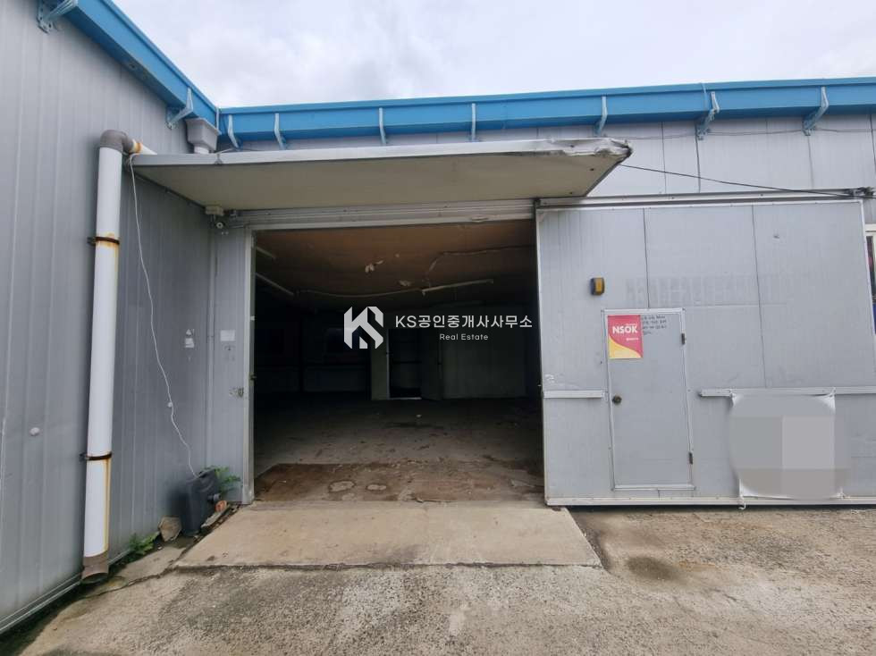 대전 동구 낭월동 남대전ic 인근 대형차 진입 가능한 중소형 창고 월세 매물번호 12004 사진 3