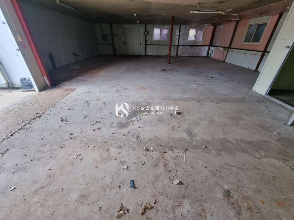 대전 동구 낭월동 남대전ic 인근 대형차 진입 가능한 중소형 창고 월세 매물번호 12004 사진 5