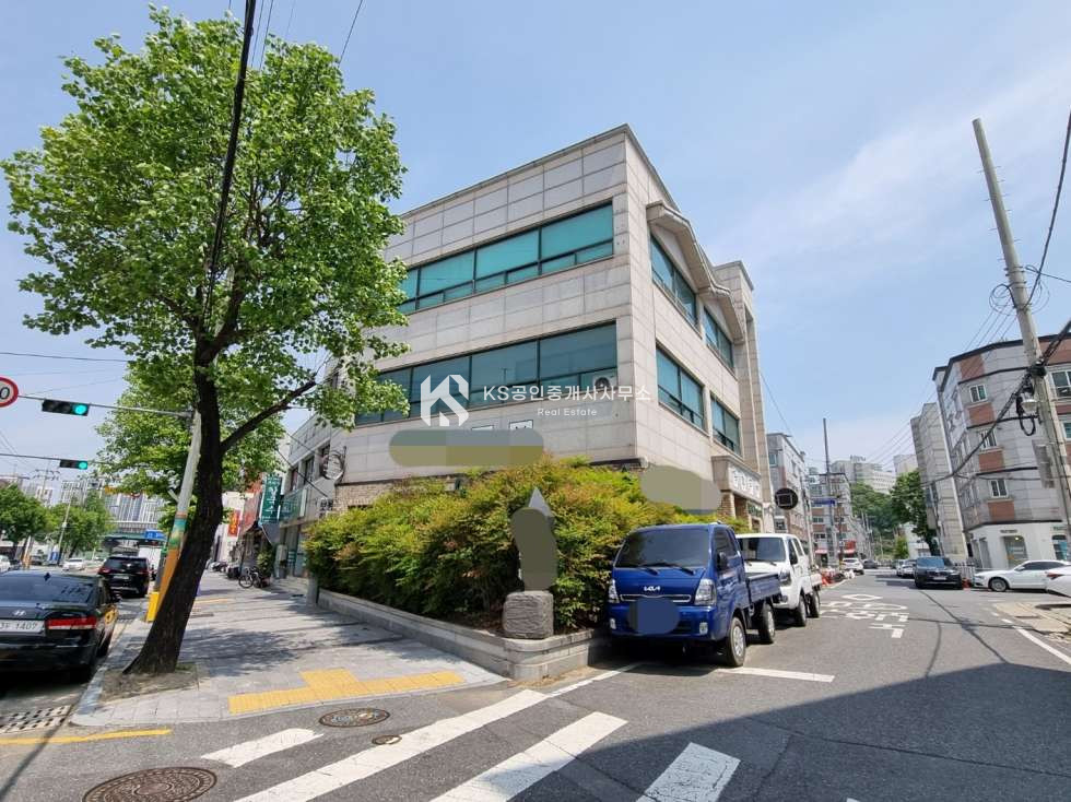 대전 중구 오류동 오룡역 인근 코너 위치한 건물 매매 매매 매물번호 12010 사진 2