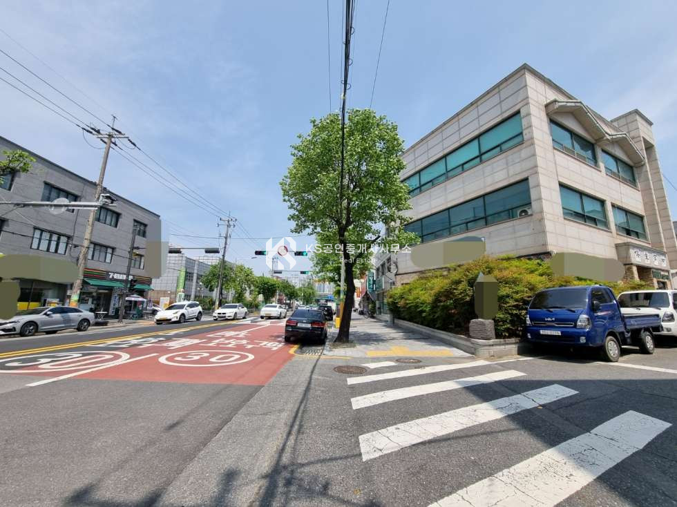 대전 중구 오류동 오룡역 인근 코너 위치한 건물 매매 매매 매물번호 12010 사진 3