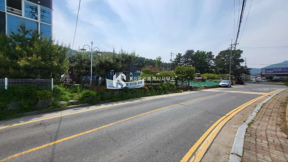 대전 유성구 구암동 구암동 BRT도로 인근 도로변 근생 창고 매매 매매 매물번호 12017 사진 5