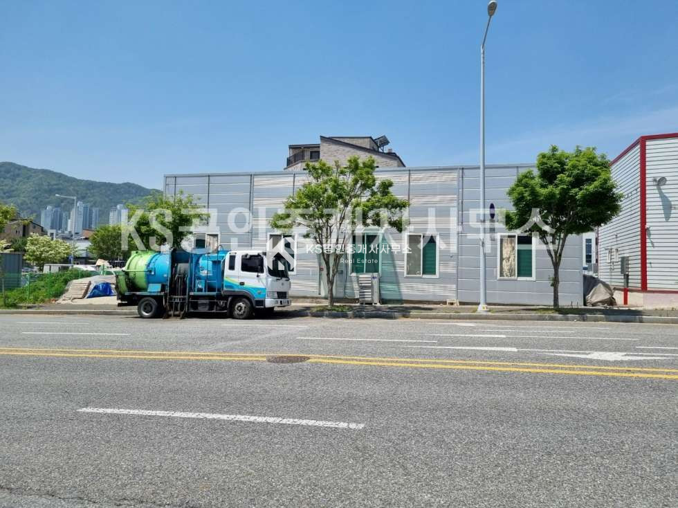 대전 유성구 학하동 대로변에 있는 급매 층고 6m 창고 및 사무실 매매 매물번호 12024 사진 5