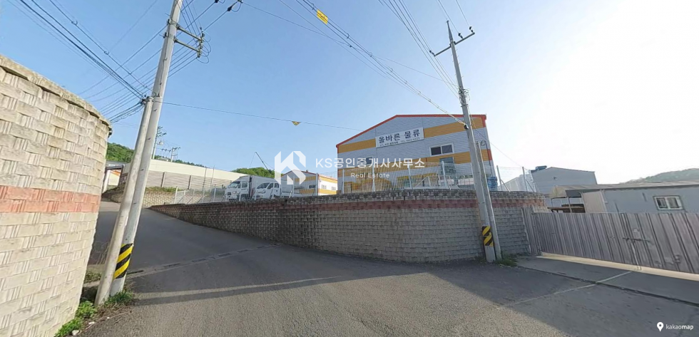 충남 금산군 복수면 용진리 추부IC 인근 접근성 좋은 저렴한 물류창고 매매 매매 매물번호 12031 사진 1