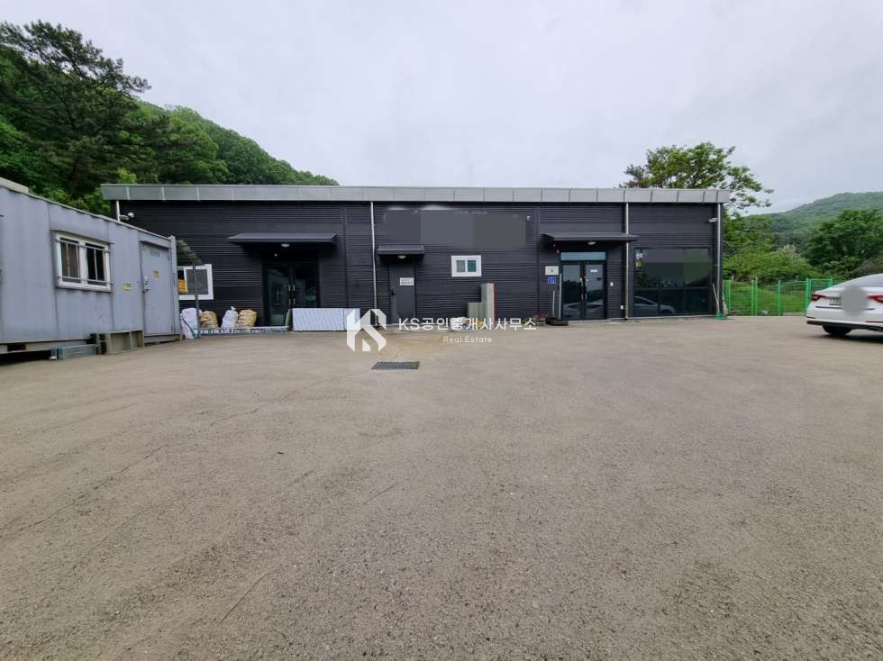 대전 서구 흑석동 대로변에 위치한 도심에서 가까운 근생 창고 매매 매물번호 12033 사진 2