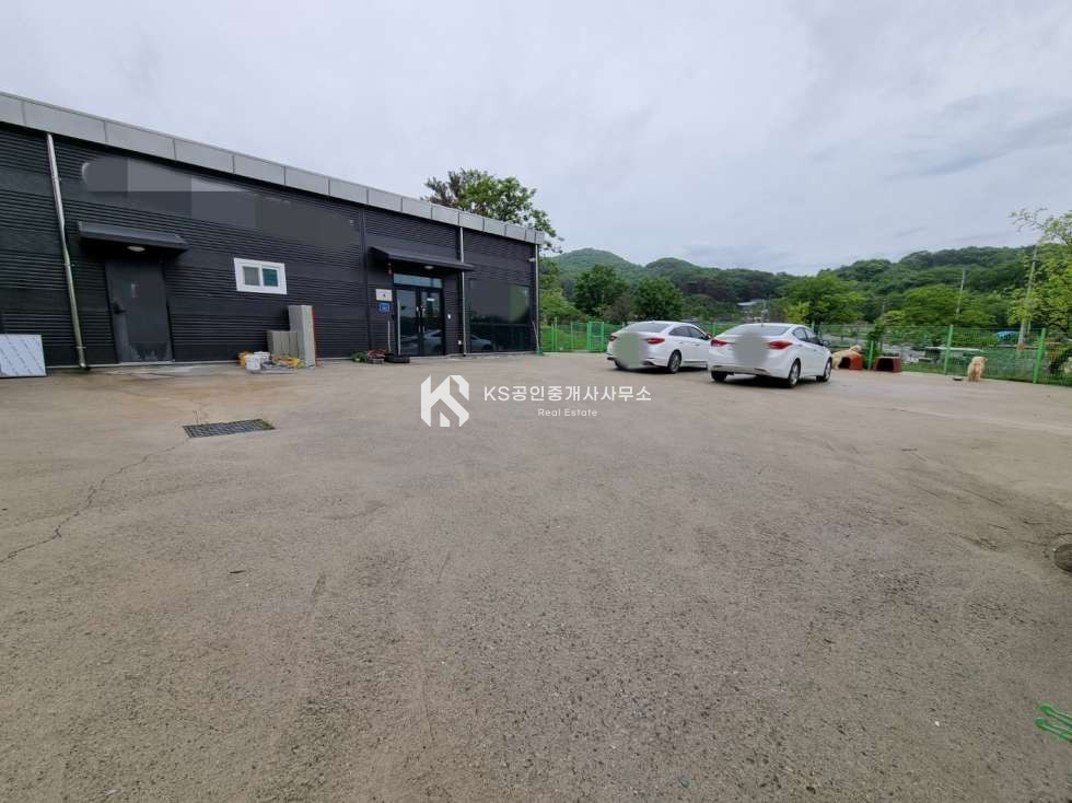 대전 서구 흑석동 대로변에 위치한 도심에서 가까운 근생 창고 매매 매물번호 12033 사진 3