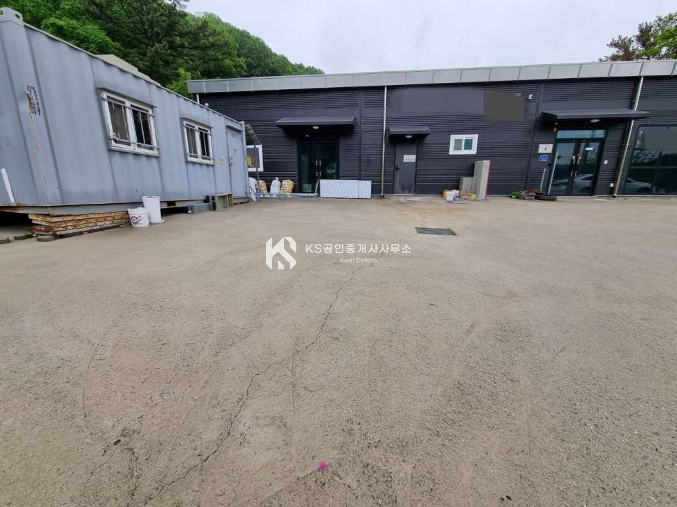 대전 서구 흑석동 대로변에 위치한 도심에서 가까운 근생 창고 매매 매물번호 12033 사진 4