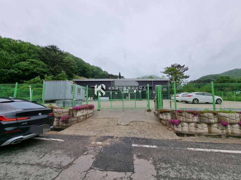 대전 서구 흑석동 대로변에 위치한 도심에서 가까운 근생 창고 매매 매물번호 12033 사진 5