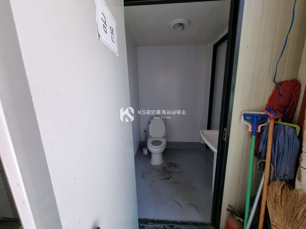 대전 유성구 원내동 서대전ic 인근 사무실 분리되어 있는 소형 창고 매매 매물번호 12051 사진 5