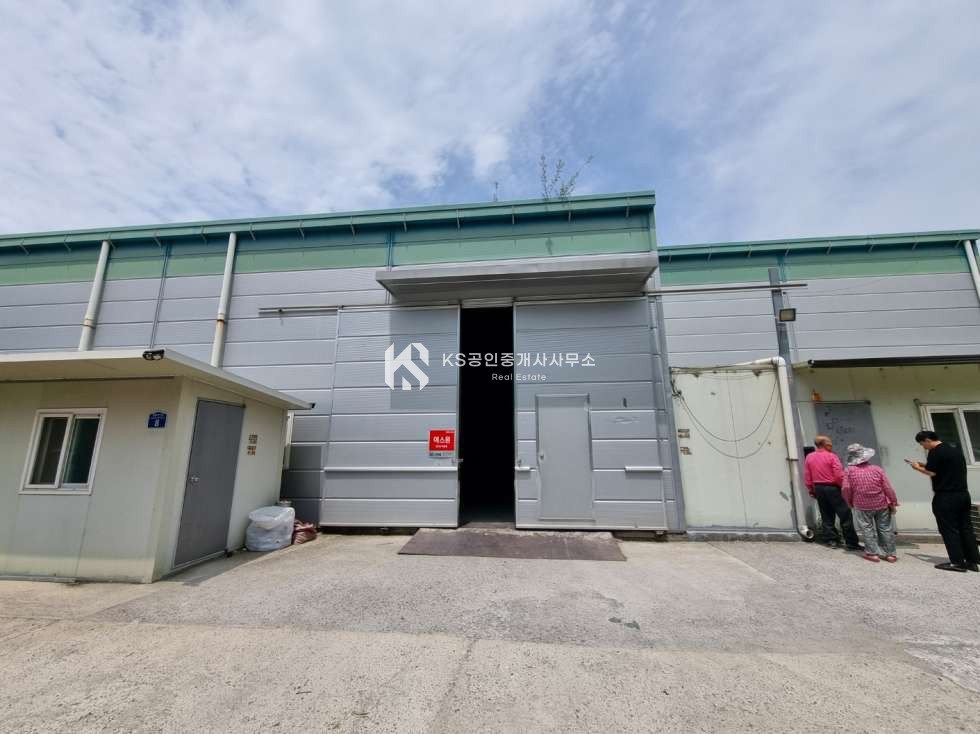 충남 금산군 복수면 백암리 주1동 안영ic 인근 300평 나대지 사용도 가능한 창고 월세 매물번호 12055 사진 2