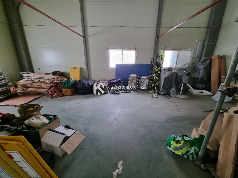 충남 금산군 복수면 백암리 주1동 안영ic 인근 300평 나대지 사용도 가능한 창고 월세 매물번호 12055 사진 5