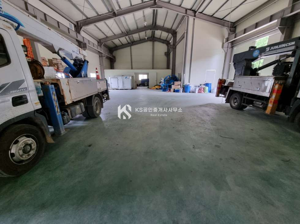 충남 금산군 복수면 백암리 주1동 안영ic 인근 300평 나대지 사용도 가능한 창고 월세 매물번호 12055 사진 7