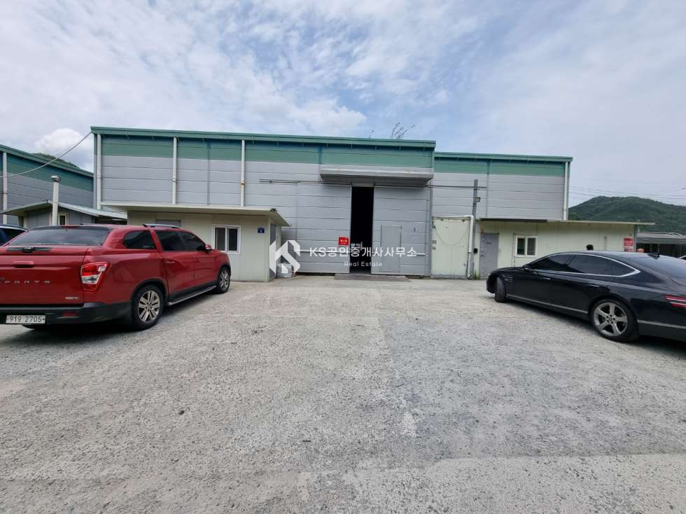 충남 금산군 복수면 백암리 주1동 안영ic 인근 300평 나대지 사용도 가능한 창고 월세 매물번호 12055 사진 9