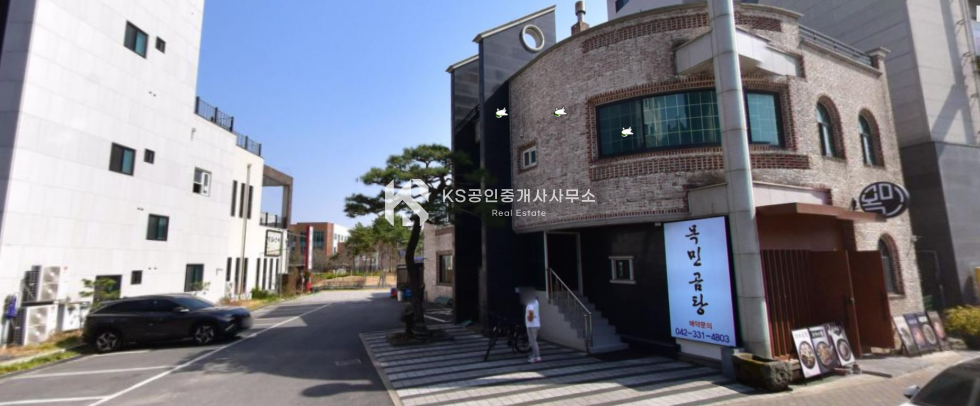 대전 유성구 신성동 신성동 메인상권 2개 도로 접한 광고효과 좋은 건물 매매 매매 매물번호 12058 사진 1