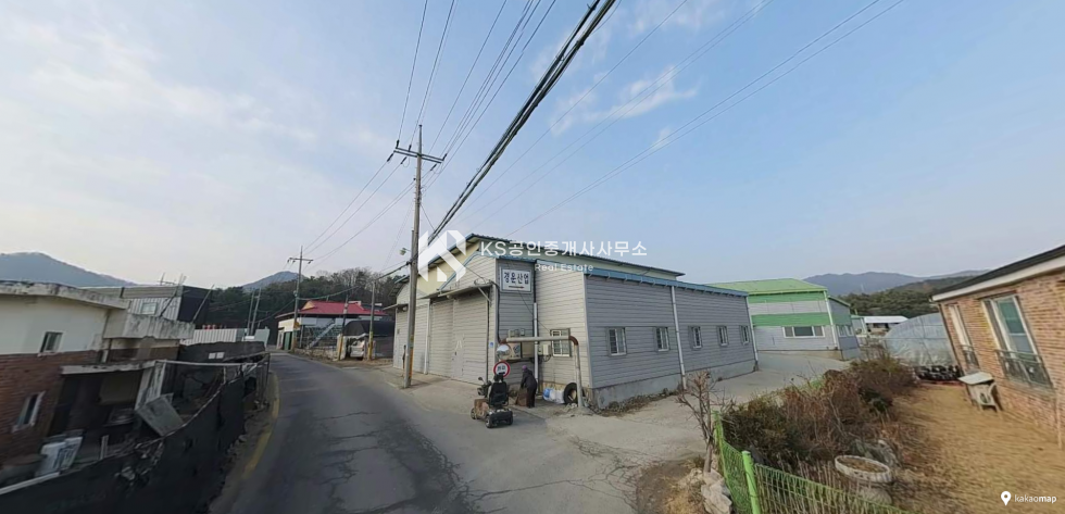 대전 동구 대별동 대별동 대별지구 인근 창고건물 매매 매매 매물번호 12062 사진 1