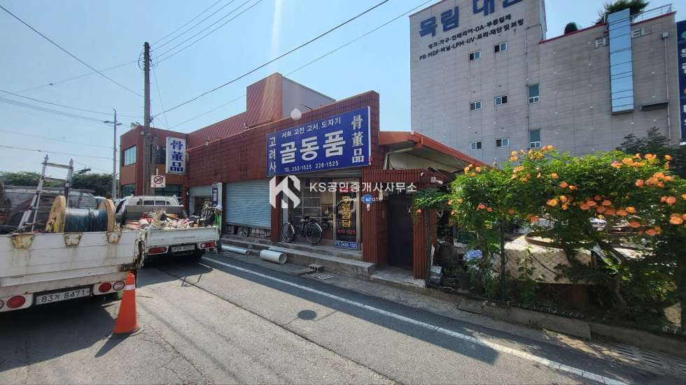 대전 대덕구 오정동 오정동 코너각지 창고 공장 신축 추천 부지 매매 매매 매물번호 12065 사진 2