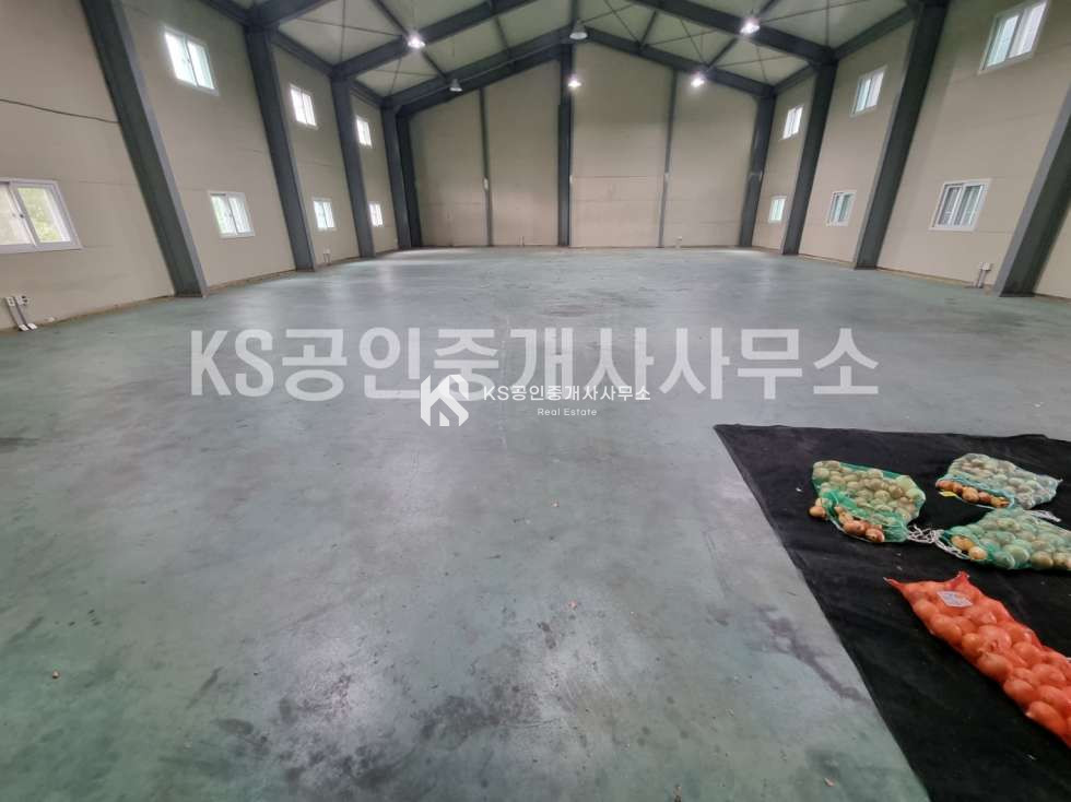 대전 동구 판암동 판암ic 가까운 층고 8.7M 대형 창고 월세 매물번호 12060 사진 4