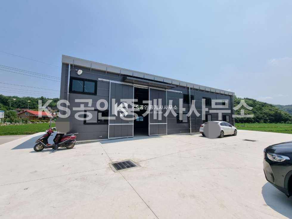 세종 세종특별자치시 금남면 영곡리 주1동 신축 첫 입주하는 대형화물차 진입 가능한 창고 월세 매물번호 12069 사진 2